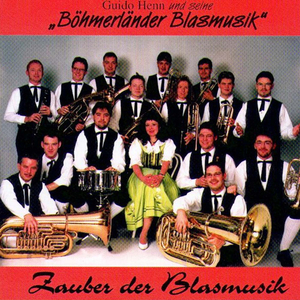 Goldenes Böhmerland (Polka)