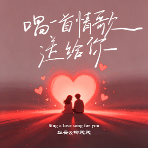 唱一首情歌送给你