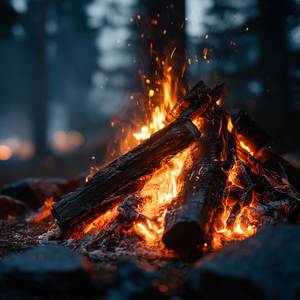 Visions in the Ashes