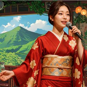 湯呑みにゆれる光（Light Reflected in a Teacup）