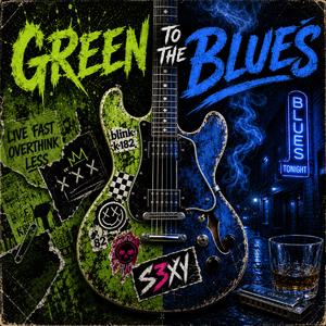 Green to the Blues