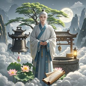 莲心渡
