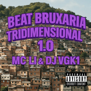 BEAT BRUXARIA TRIDIMENSIONAL 1.0 (SLOWED + REVERB)