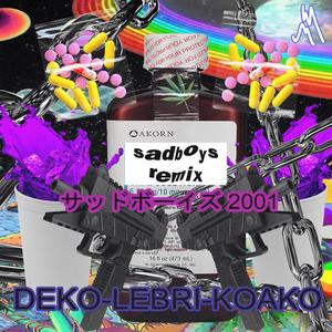 SadBoys2001 (feat. Koako & Lebri) (Remix)