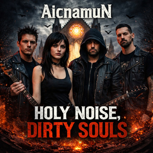 Black Flags, Silver Halos