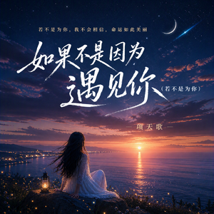 如果不是因为遇见你(若不是为你)