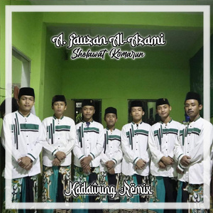 Sholawat Komarun
