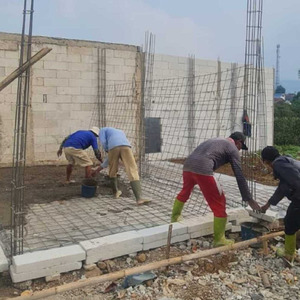 Tukang Bangunan Bahagia