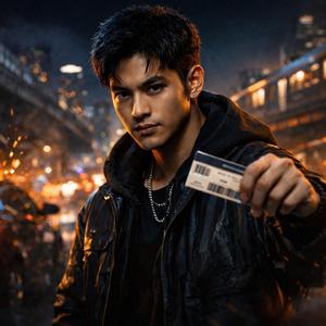 ตั๋วเที่ยวเดียว