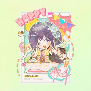 那个女孩【HB to 千千】