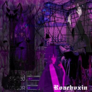 into the ice caverns