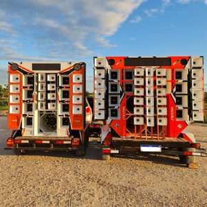 Paredão MS e Paredão Mix