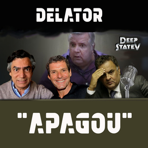 Delator "Apagou"