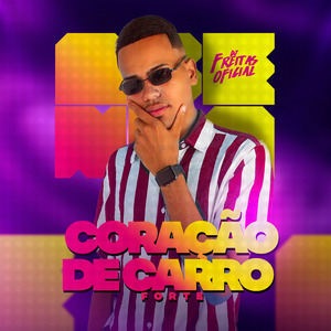 Coração de Carro Forte