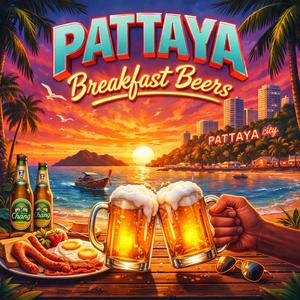 Pattaya Breakfast beer's