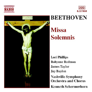 Mass in D Major, Op. 123, "Missa Solemnis":Kyrie eleison