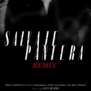 Salvaje Pantera Remix (feat. Esedeluna, Danimaduenyo, SARO, Lauty Beliera, Aless Black & Whoisyiyi) (Remix)