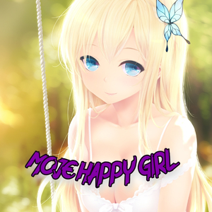 Moje happy girl