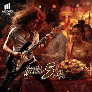 แสนห้าผ่าใจ