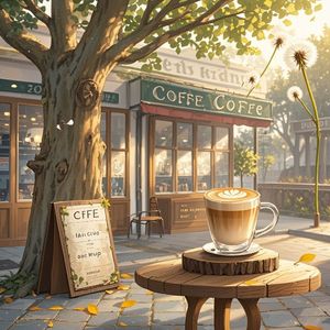 老槐树的年轮-原野