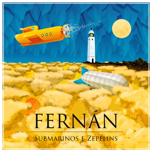 Submarinos e Zepelins