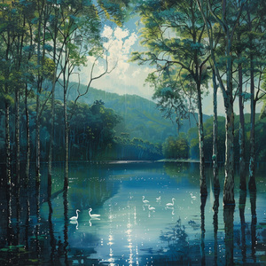 五音疗愈·水音（补肾益精 改善面色）