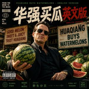 华强买瓜(英文版)