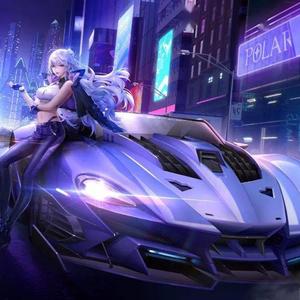 极速战姬（翻自 张含韵）