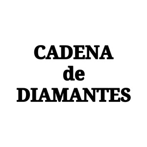 Cadena de Diamantes