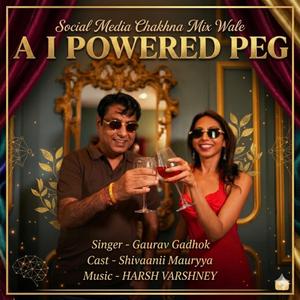 A I Powered Peg (feat. Shivaanii Maurrya)