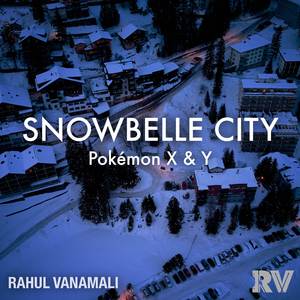 Snowbelle City (From "Pokémon X & Y") (Percussion Ensemble)