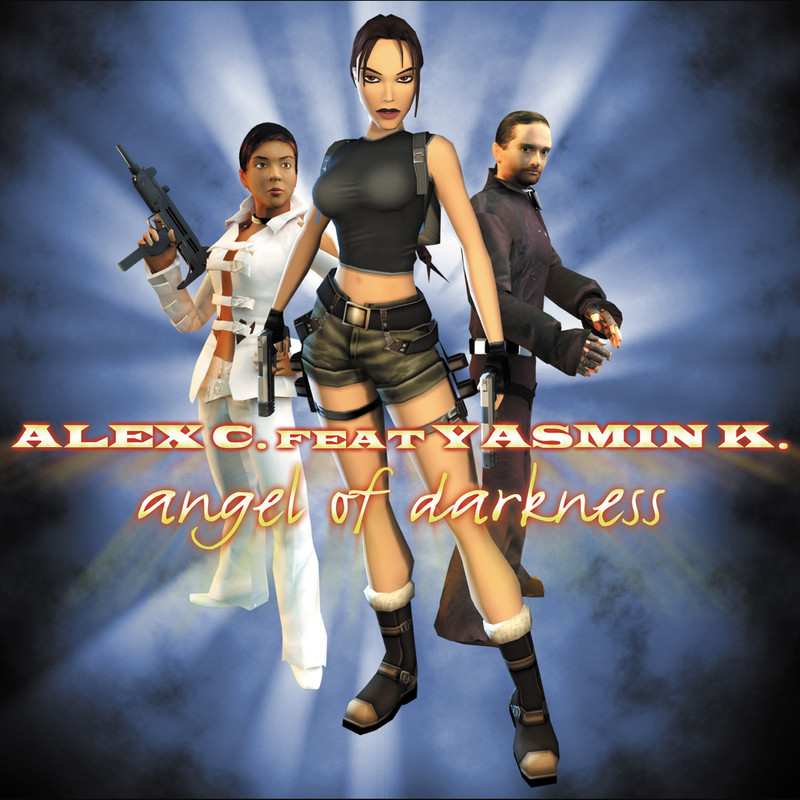 AngelofDarkness(VideoMix)封面