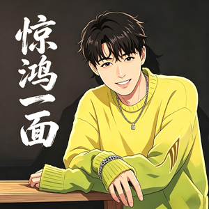 惊鸿一面