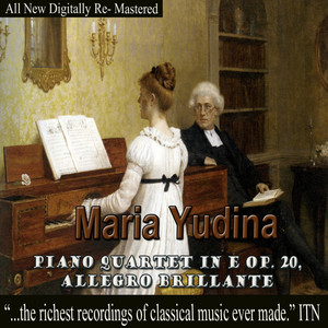 Piano Quintet in G Minor Op. 30, Introduzione: Adagio mesto - Allegro patetico, Part 1