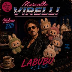 Labubu Disco