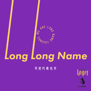 Long Long Name (feat. Kyte & FISHBOY)