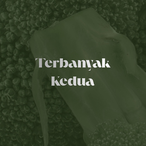 Terbanyak Kedua