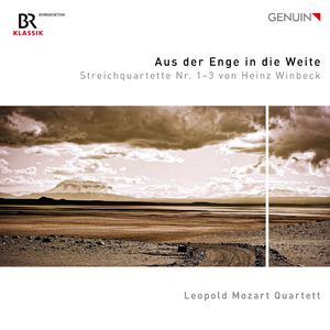 Streichquartett No. 3, "Jagdquartett“:II. Mit dumpfer innerer Wut