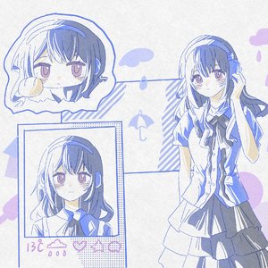 漫长的雨季（乐正绫原创）