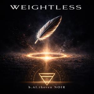 WEIGHTLESS (Dark Pop Noir)