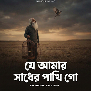 যে আমার সাধের পাখি গো