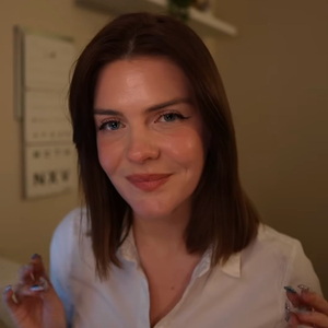 Respiration guidée et soulagement de la pression oculaire