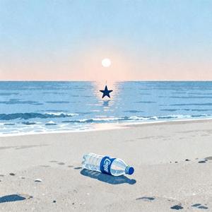 大海不说话
