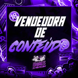 Vendedora de Conteúdo