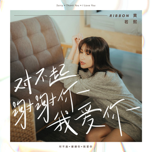 对不起 谢谢你 我爱你