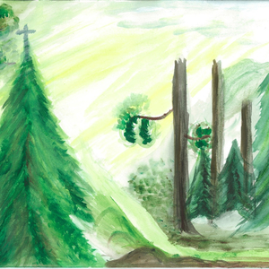 I skogen (single) (feat. Sofia Medin Lindström, Rasmus H Thomsen, Åsa Lindström)