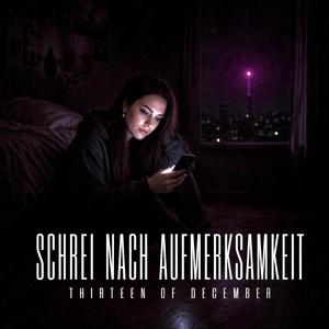 Schrei nach Aufmerksamkeit