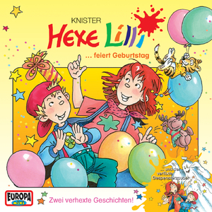 Hexe Lilli und der verflixte Gespensterzauber (Teil 03)