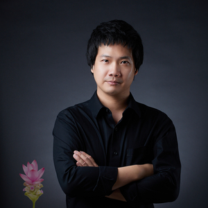 ดอกกระเจียวบาน