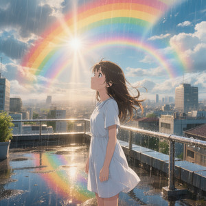 雨上がりのエピローグ